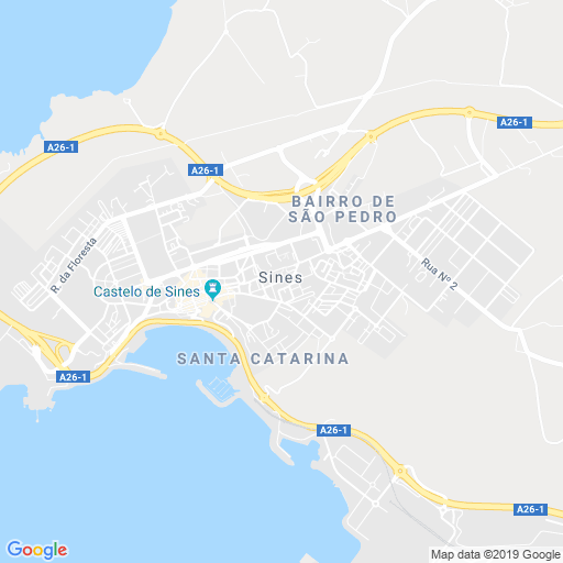 Sines Concelho De Sines Mapas Tempo Not cias Hot is Fotos V deos Sines Concelho De Sines Mapas Tempo Not cias Hot is Fotos V deos