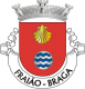 Brasão de Fraião