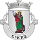 Brasão de São Victor