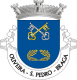 Brasão de São Pedro Oliveira