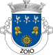 Brasão de Zoio