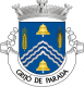 Brasão de Grijó de Parada