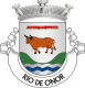 Brasão de Rio de onor