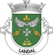 Brasão de Landal