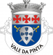 Brasão de Vale da Pinta