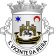 Brasão de São Vicente da Beira