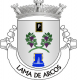 Brasão de Lama de Arcos