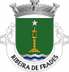 Brasão de Ribeira de Frades