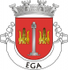 Brasão de Ega