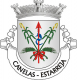 Brasão de Canelas