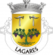 Brasão de Lagares