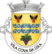 Brasão de Vila Cova da Lixa