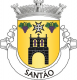 Brasão de Santão