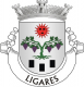 Brasão de Ligares