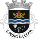 Brasão de São Pedro da Cova