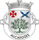 Brasão de Alcafozes