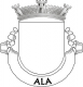 Brasão de Ala