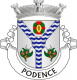 Brasão de Podence