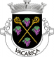 Brasão de Vacariça