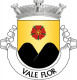 Brasão de Vale Flor