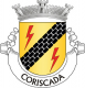 Brasão de Coriscada