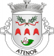 Brasão de Atenor