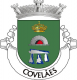 Brasão de Covelães
