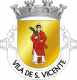 Brasão de São Vicente