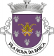 Brasão de Vila Nova da Barca