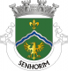 Brasão de Senhorim