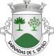 Brasão de Sarnadas de São Simão