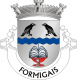 Brasão de Formigais