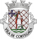Brasão de Cortegaça