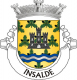 Brasão de Insalde