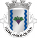 Brasão de Entre Ambos-os-Rios