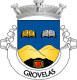 Brasão de Grovelas