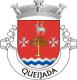 Brasão de Queijada