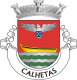 Brasão de Calhetas