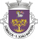 Brasão de São João Baptista de Lobrigos