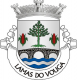 Brasão de Lamas do Vouga
