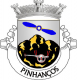 Brasão de Pinhanços
