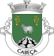 Brasão de Cabeça