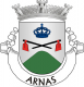 Brasão de Arnas