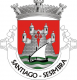 Brasão de Santiago - Sesimbra