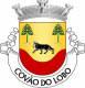 Brasão de Covão do Lobo