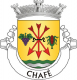 Brasão de Chafé