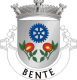 Brasão de Bente