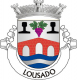 Brasão de Lousado