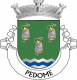Brasão de Pedome