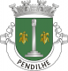 Brasão de Pendilhe